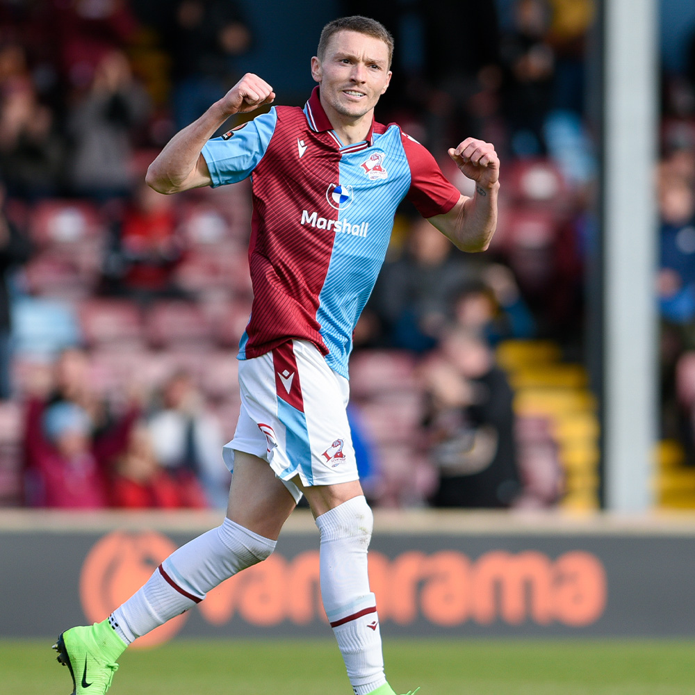 Scunthorpe United FC tweet media