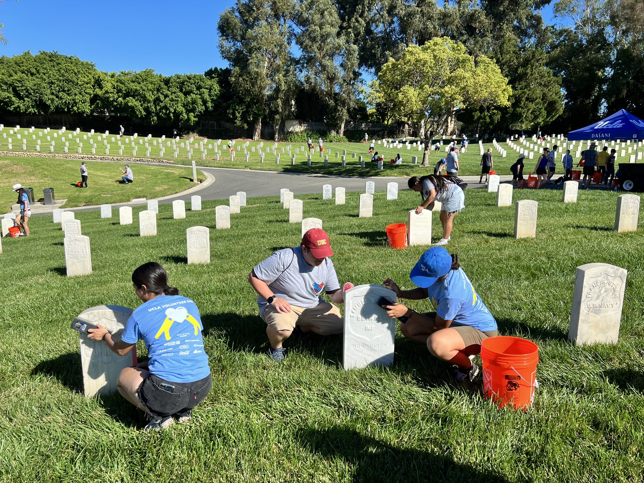 UCLA Student Affairs (iamabruin) / Twitter