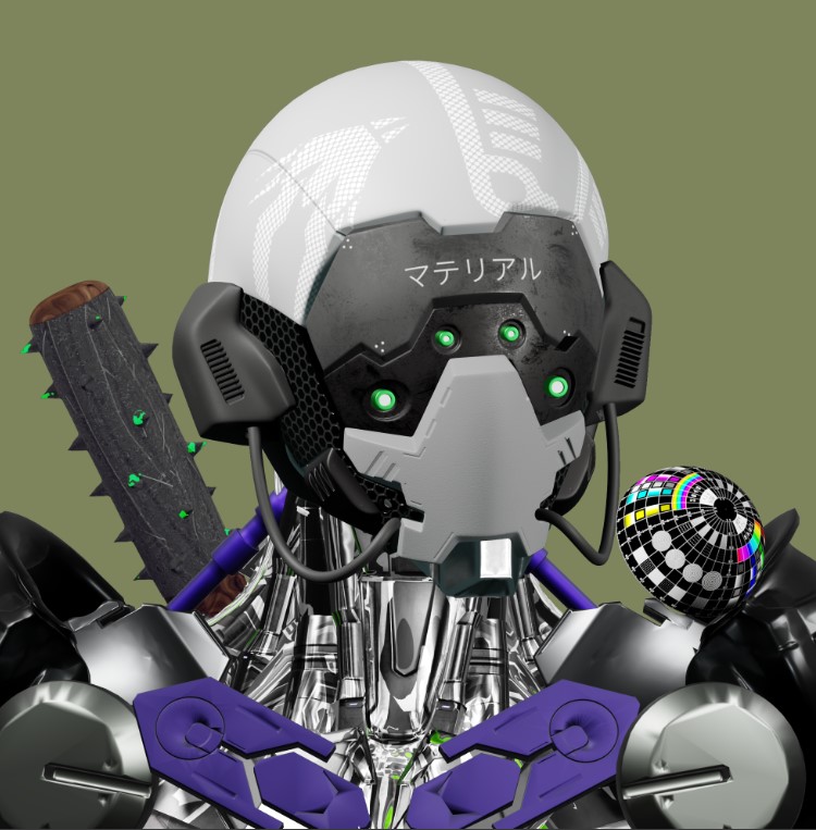 SnegDms's tweet photo. @fedeonekenoby 🏗️@blockworldwide🏗️
🗝️Dives Deep In Metaverse 🗝️
#NFTGiveaways #nft #SolanaNFT #metaverseNF https://t.co/uApWFHd74v