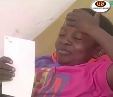 TypicalArch's tweet photo. My little black heart reading all the meltdown and disappointment tweets 
#DStvDeliciousFestival2022 https://t.co/oboLhLrZGi