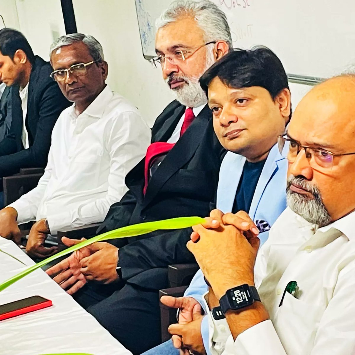 imsnehalvakilna's tweet photo. It was pleasure being Invited by "SVNIT Computer Science and Engineering Department" inauguration of their First Cyber Forensic Laboratory Inauguration.
#SnehalVakilna #snehasavarts #warforce #cyberlawyer #firstcyberlawyer #bestfriend #cybersecurity #digital #DigitalIndia https://t.co/mwtIC8lj6j
