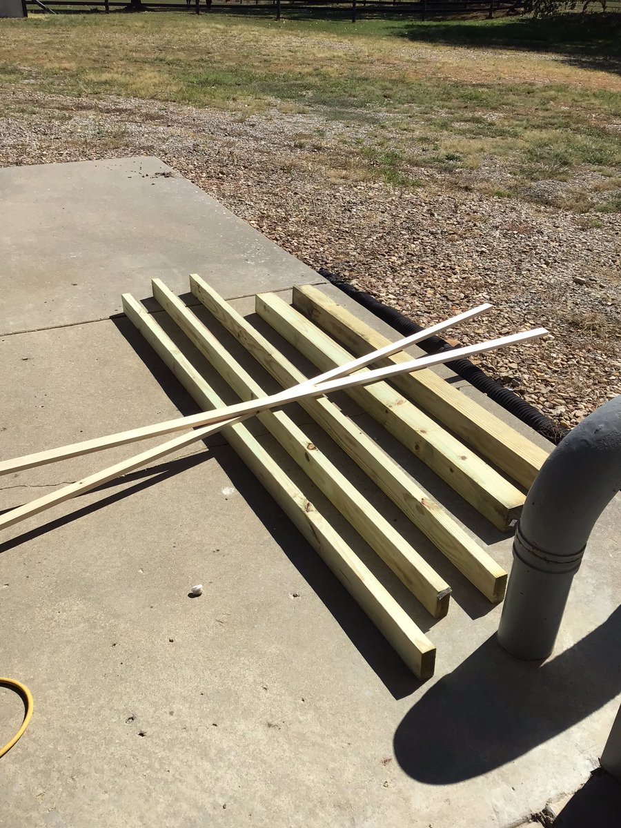 nopitypolitics's tweet image. What do you want to be when you grow up little pile of wood?
#shopproject #diy