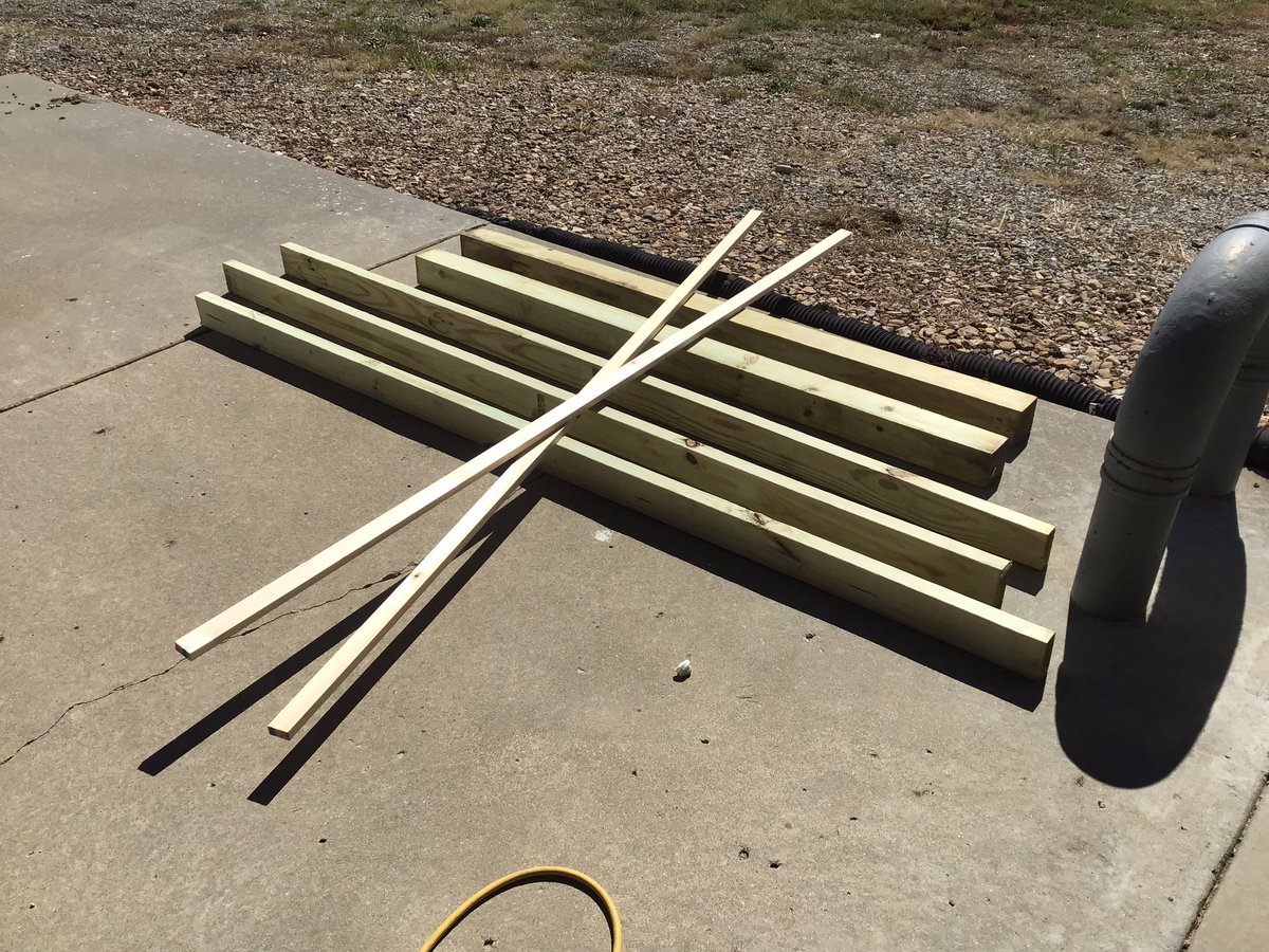 nopitypolitics's tweet image. What do you want to be when you grow up little pile of wood?
#shopproject #diy