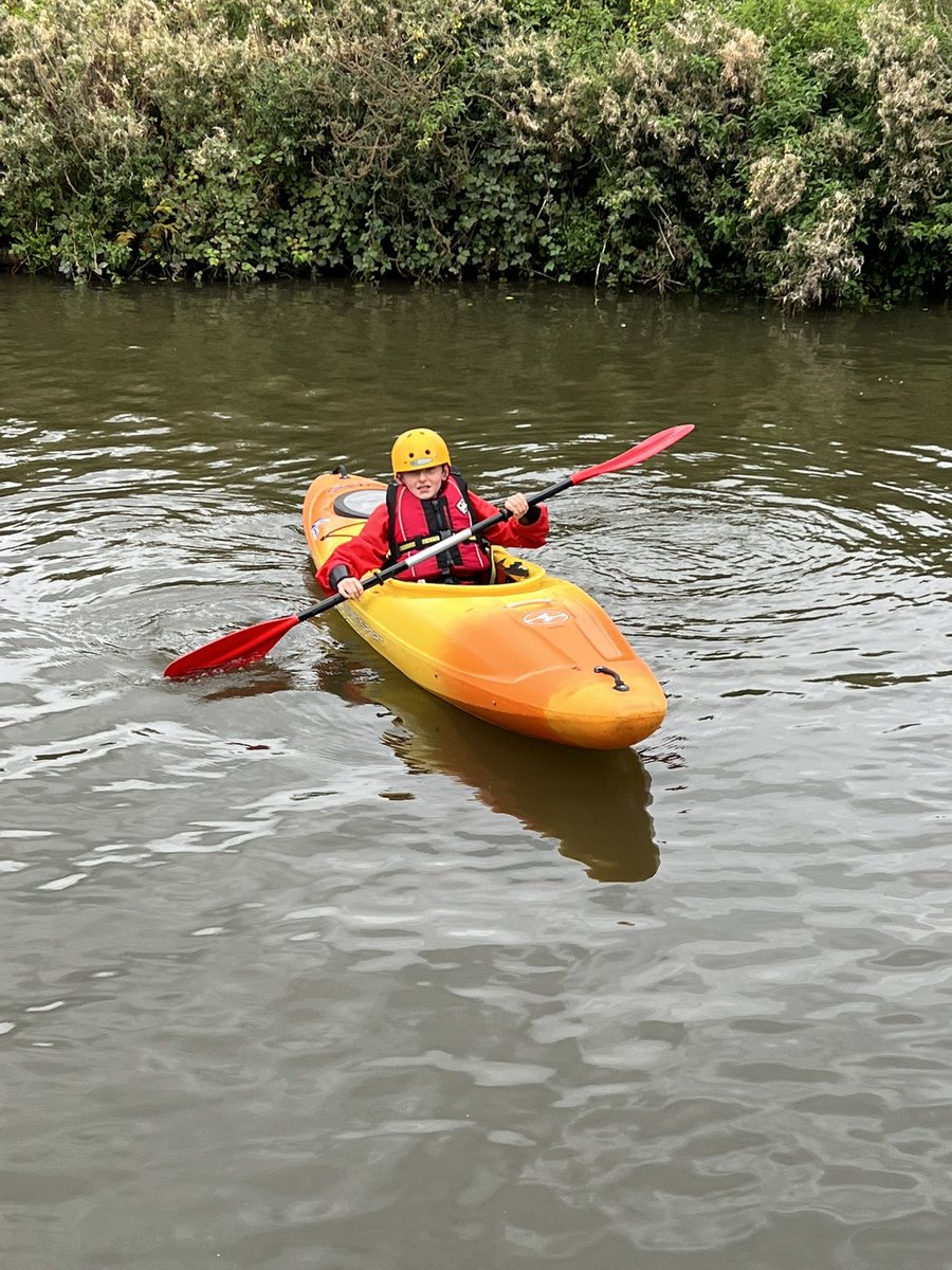 thetenthbb's tweet photo. The Company Section had a great time today at the North West Kent Battalion Water Activity Centre. https://t.co/Iaiv0RyZIv
