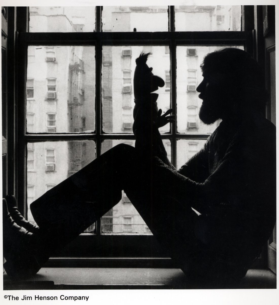 ElliottBlackwe3's tweet photo. “Watch out for each other. Love everyone &amp; forgive everyone, including yourself. Forgive your anger. Forgive your guilt. Your shame. Your sadness. Embrace &amp; open up your love, your joy, your truth, &amp; most especially your heart.” 
― Jim Henson, who was born #OTD in 1936 https://t.co/bTZJOueNIR