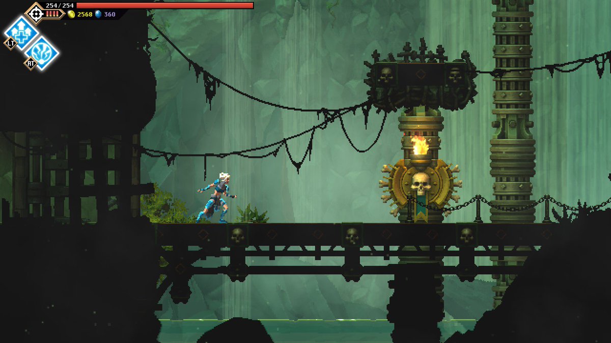 IndieGameIntl's tweet photo. The final boss is all I have left to do in @ForegoneGame
@BigBlueBubble
#indiegame #indiegames #foregone #foregonegame #2dplatformer #gamer https://t.co/JhmEyIsUgY