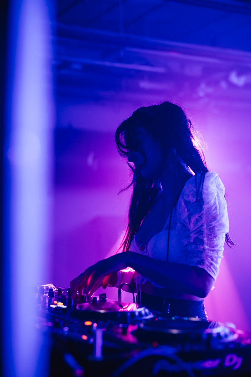 Printworks London (@printworks_ldn) on Twitter photo Rekids Records affiliate Mona Yim stepping up with an hour of vibe laden house music in Inkwells. Rekids Records affiliate Mona Yim stepping up with an hour of vibe laden house music in Inkwells.