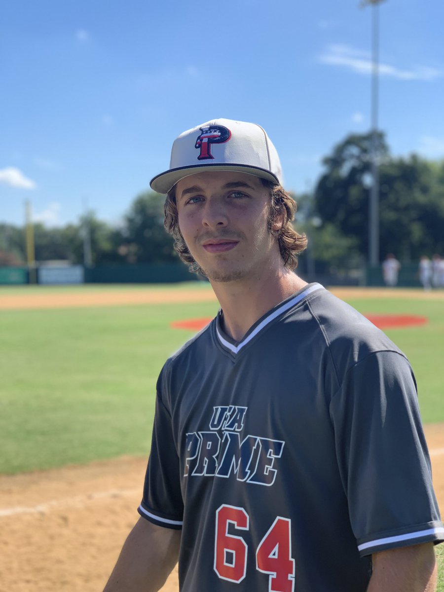 🔥Player of the Game🔥

Olsin Waldorf (Homeschool-2024) 

3-4; 2 1B, 2B, 6 RBI 

Final:9-8
<a href="/USA_PrimeBB/">USA Prime Baseball</a> McGonigle