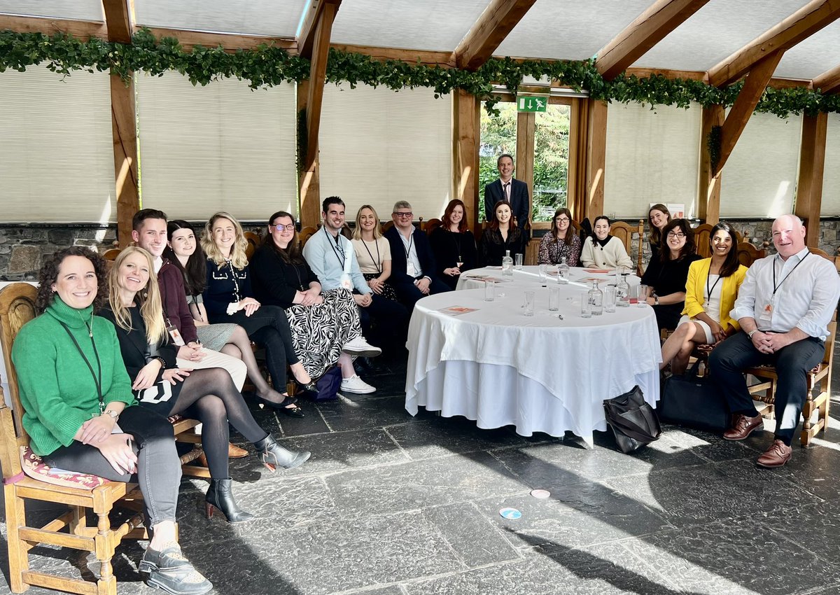 gerryhanna's tweet photo. Great to finish #AILCC22 with a #mentorship session with #oncology trainees.

What a brilliant session with @DrJNaidoo @FordePatrick @peters_solange @JackWestMD and @ValsamoA - fascinating insights personal reflections and guidance. 

Know what you want and build the 🏰 https://t.co/K7Z3aYb6iI