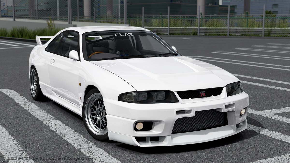 突撃アセットコルサ (AssettoCorsa) on Twitter: 