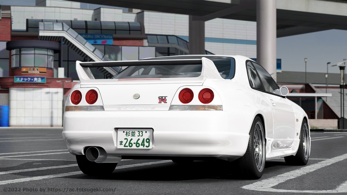 突撃アセットコルサ (AssettoCorsa) on Twitter: