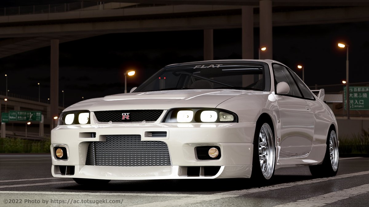 突撃アセットコルサ (AssettoCorsa) on Twitter: 