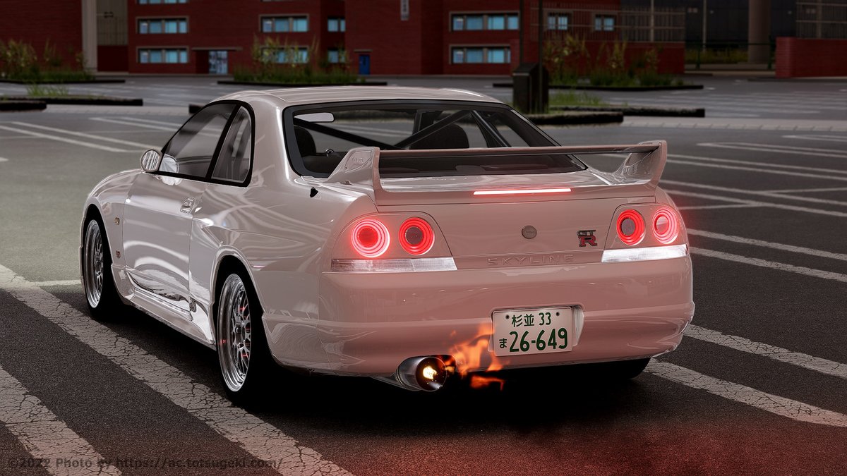 突撃アセットコルサ (AssettoCorsa) on Twitter: