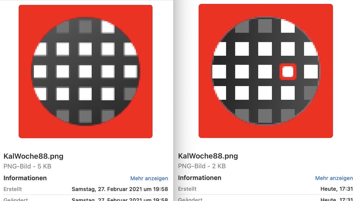 mdeuschl's tweet photo. While I’m at it I thought I’d pimp the icons a little. What do you think? https://t.co/d1fdHO84fI