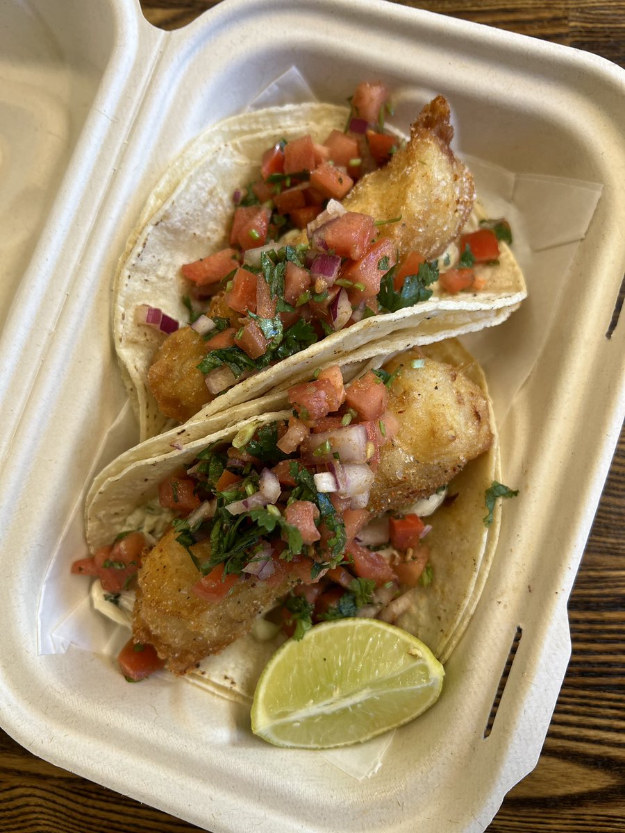 CoastalSeafoods's tweet photo. It’s comfort food weekend at the Coastal Cafe friends! Our Fish &amp; Chips are 🔥🔥🔥 Plus we’ve got a seafood poutine, fried AND grilled fish tacos, Buffalo shrimp, lobster rolls, crab cakes and more!

Only available at our #Minneapolis location. #tcfoodie https://t.co/hUsbipdZK1