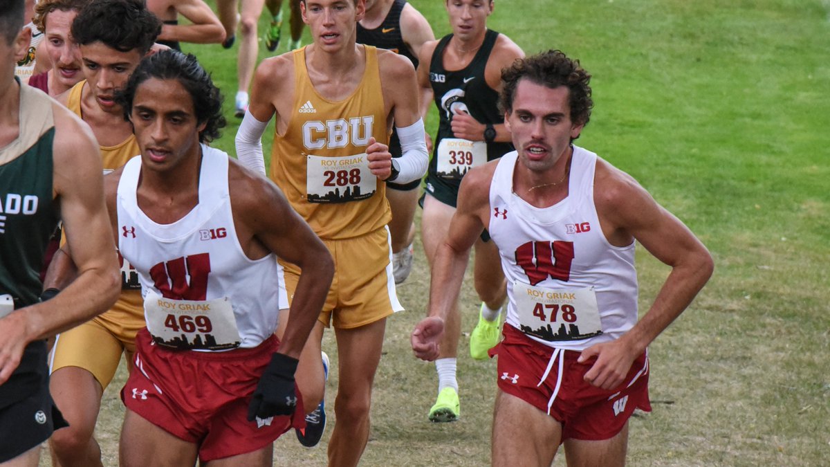 Wisconsin Track & Field and Cross Country tweet media