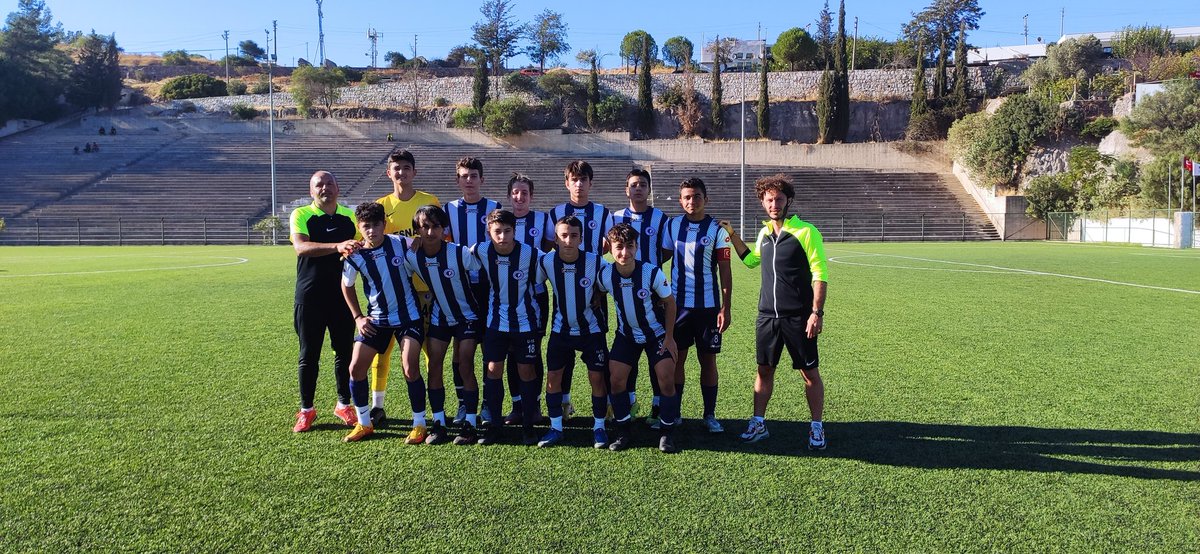 Bodrumspor:3
FETHİYESPOR:4

Sporcularımı üstün performanslarindan ve isteklerinden dolayı kutluyorum 💪
Her zaman daha iyiye, daha ileriye... #fethiyespor #fethiye