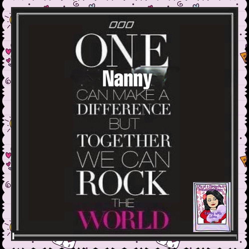 spanishwmeches's tweet photo. Happy iNRW 2022! Let’s remember this. Together we can ROCK the world! I 💜 U. #professionalnanny #latinananny #proudnanny #nannylife #nannylifeisthebestlife #mechesthefantasticprofessionalnanny
#nannyhood #nannyinfluencer #nannyvillage #NNRW22 #iNNRW22 #interNNRW https://t.co/1x5MkzGuZz