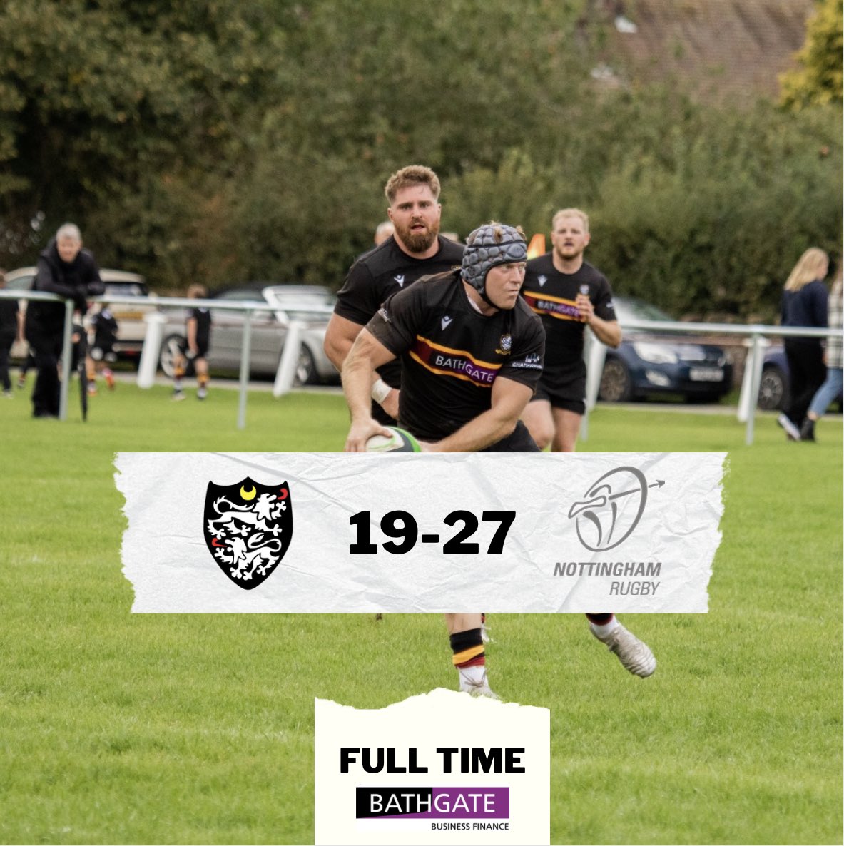 FULL TIME

A last gasp try and penalty deny Caldy even a bonus point at Paton Field. Brilliant contest between two evenly matched sides. 

Next week we're away <a href="/BedfordBluesRFC/">Bedford Blues</a> .

Thank you for your support.