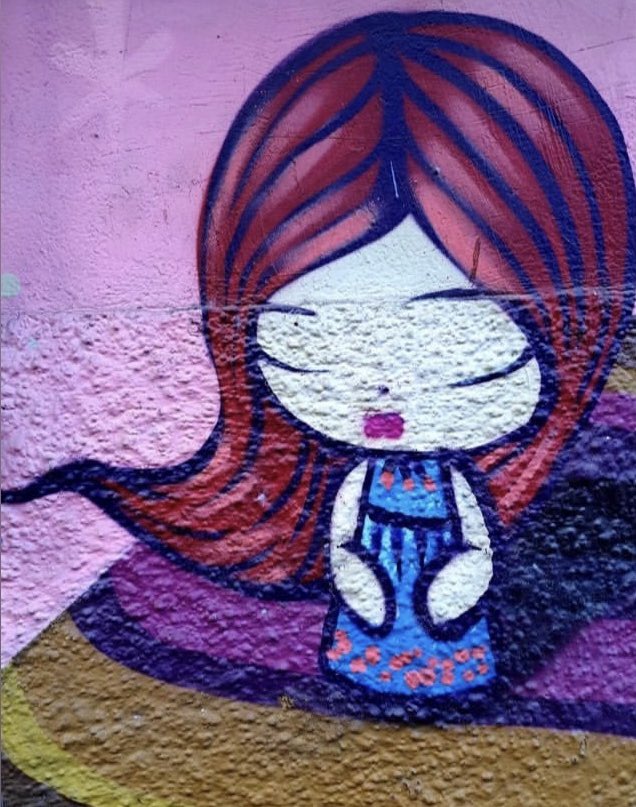 CriptoNinas's tweet photo. GM and a beautiful Saturday for allπ€π
#GM #graffiti #art #graffitiart #arte #nft #nfts #CryptoNinas #CryptoNina https://t.co/bAtneqUT6d