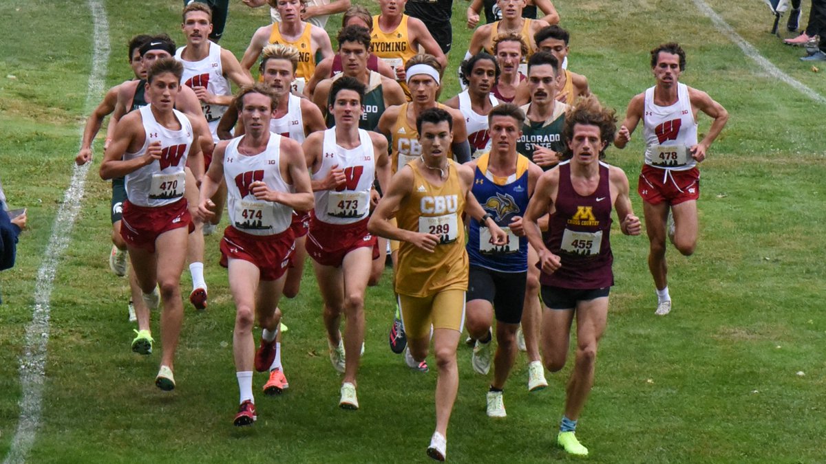 Wisconsin Track & Field and Cross Country tweet media