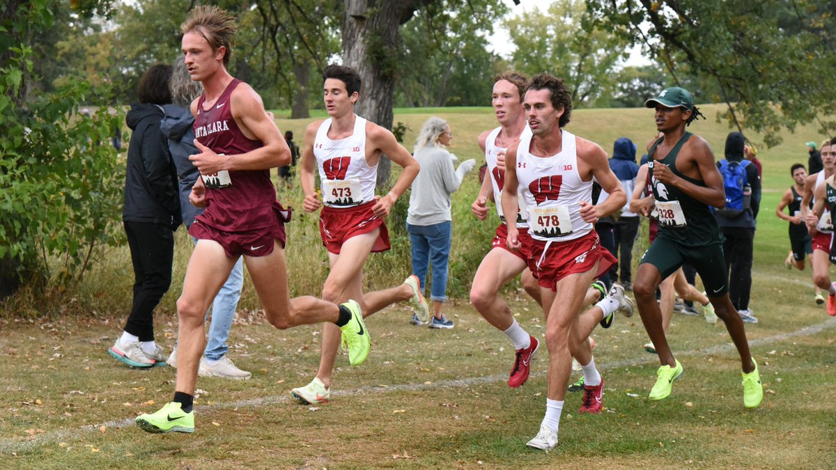 Wisconsin Track & Field and Cross Country tweet media