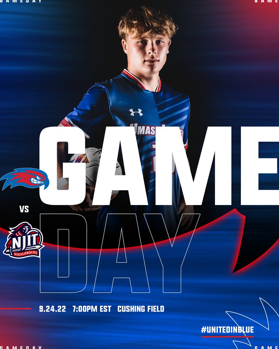 RiverHawkMSOC's tweet photo. 𝐊𝐢𝐜𝐤𝐢𝐧𝐠 𝐨𝐟𝐟 𝐜𝐨𝐧𝐟𝐞𝐫𝐞𝐧𝐜𝐞 𝐩𝐥𝐚𝐲 𝐚𝐭 𝐡𝐨𝐦𝐞

🆚 NJIT
⏰ 7 p.m.
📍 Lowell, Mass.
📺 https://t.co/gaWDv5VnNX
📈 https://t.co/C8Me9nk6pM

Presented by @AlignCU

#UnitedInBlue | #AEMSOC https://t.co/EAdqhTfIiI