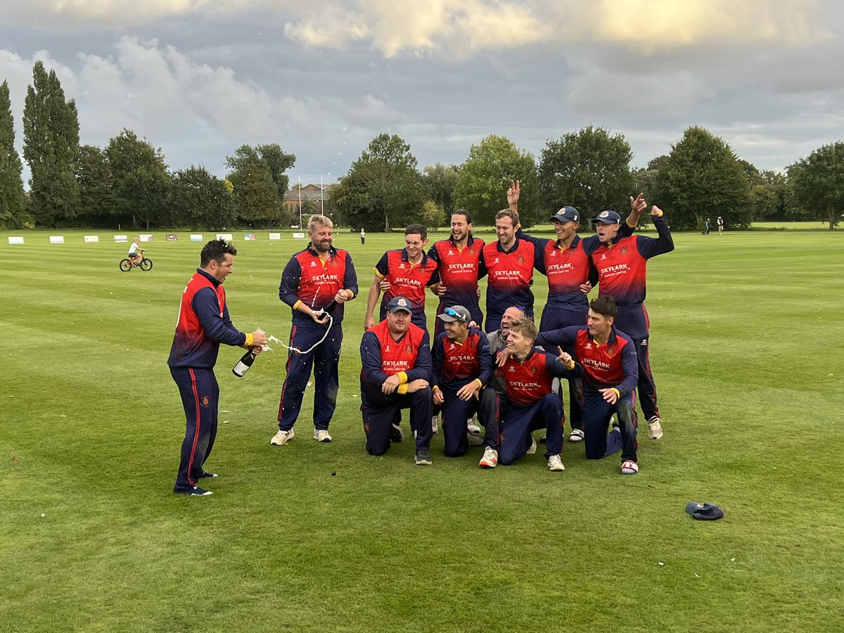 Ian___Bell's tweet photo. Woooow! Soooo proud of this fine bunch of men. An incredible game of play off cricket comes down to the wire! @WisbechCC now head for the @cricket_EAPL #simplyoutstanding https://t.co/Za8rFBE6GR