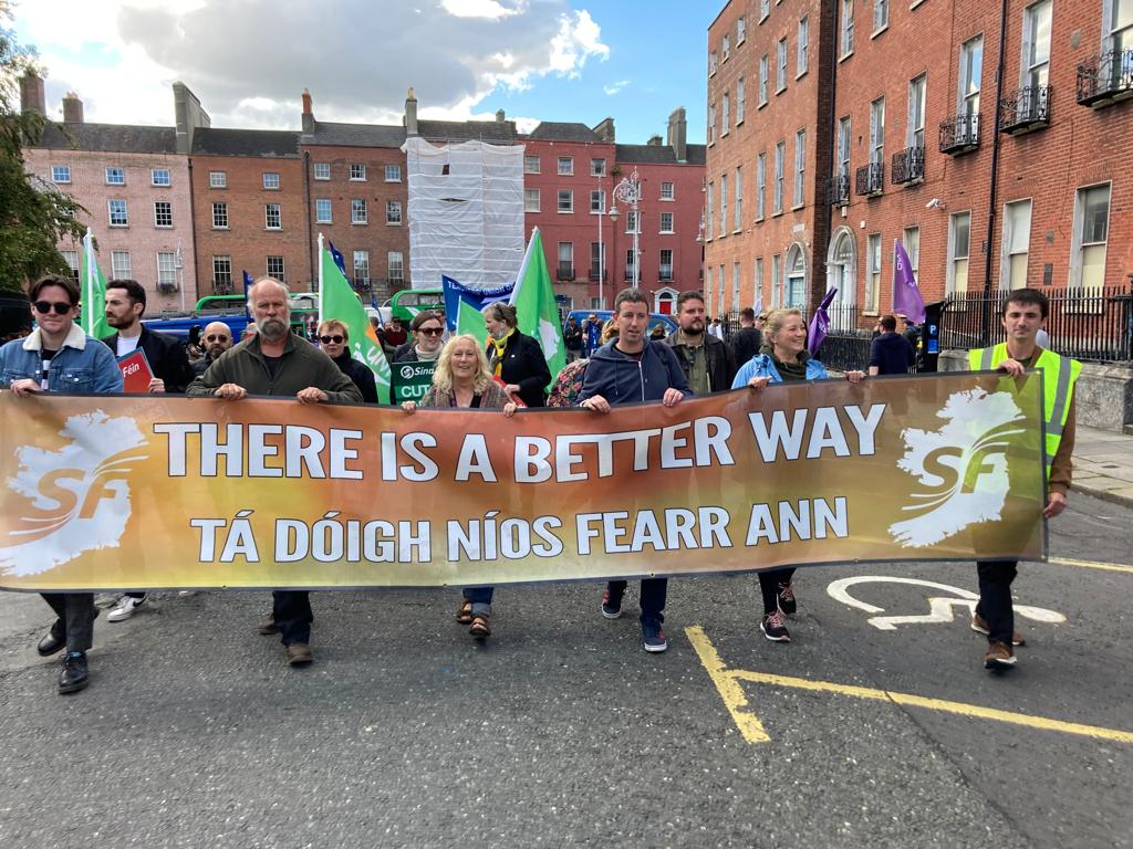 Ógra Shinn Féin - Dublin South Central tweet media