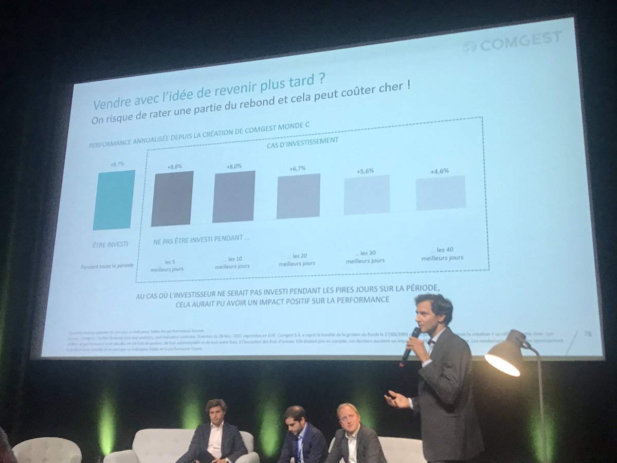 Clap de fin pour le 2eme #SAG Salon des Agents Generali organisée demain de maître par notre Syndicat des agents généraux <a href="/syndicatTriangl/">Triangl'</a> 
De très enrichissants échanges avec nos partenaires et invités #partenairesfinancier #ONF ….👍