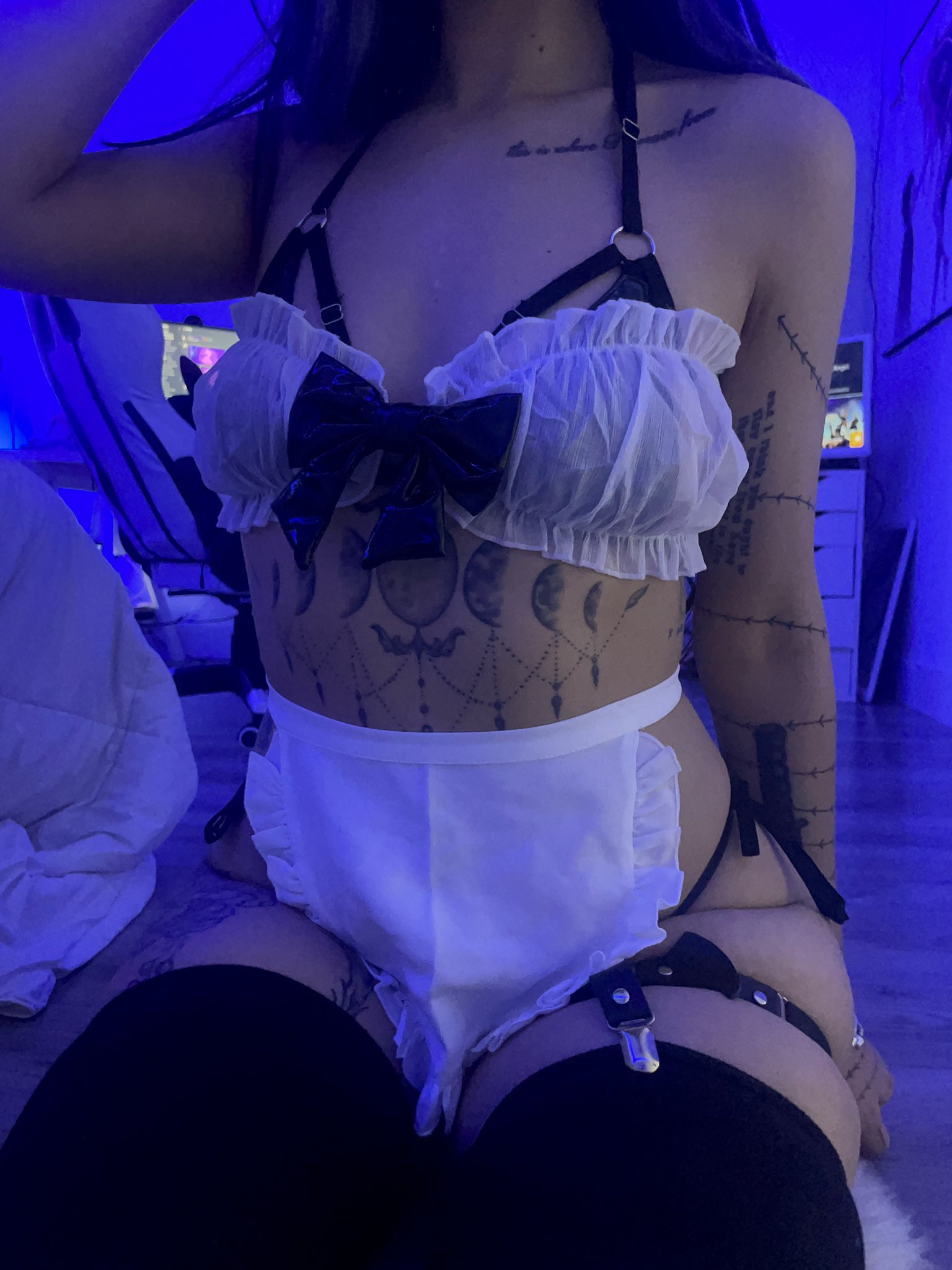 xxKittyCass on Twitter: "RT @ghostkittenxx: good morning now say it