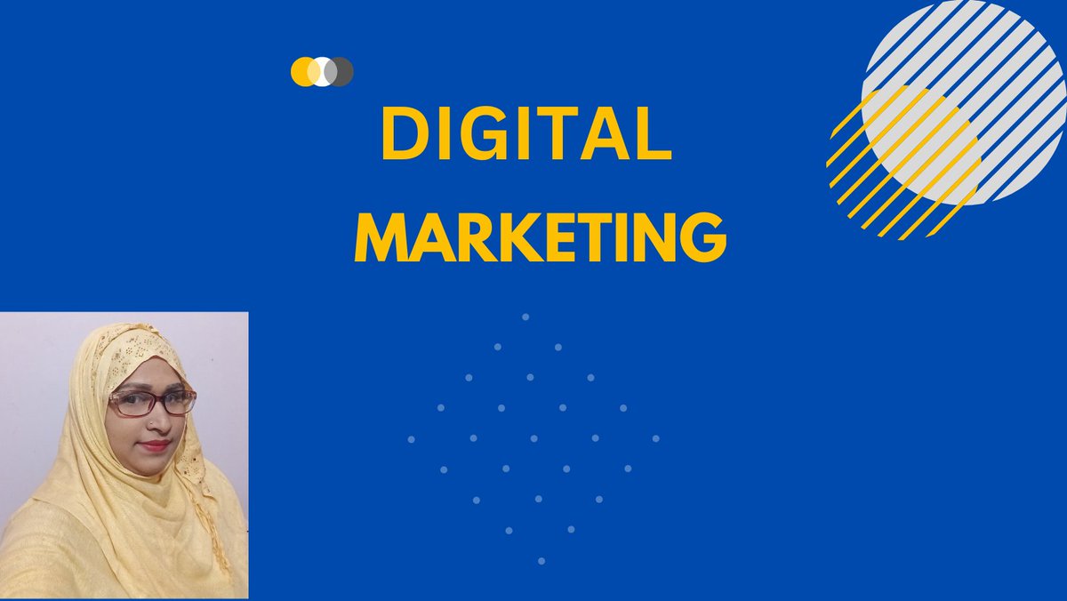 I am professional digital marketer and shopify specialist.I can make an online store and promote your business trough social media platform and search engine platform.Contact me as soon as you can.
#professionaldevelopment #digitalmarketer