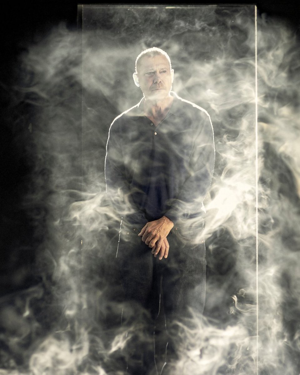 youngvictheatre's tweet image. “What we need is a revolution”

Congratulations to the cast, crew and creative team of Who Killed My Father, who have their final performance this evening 💛