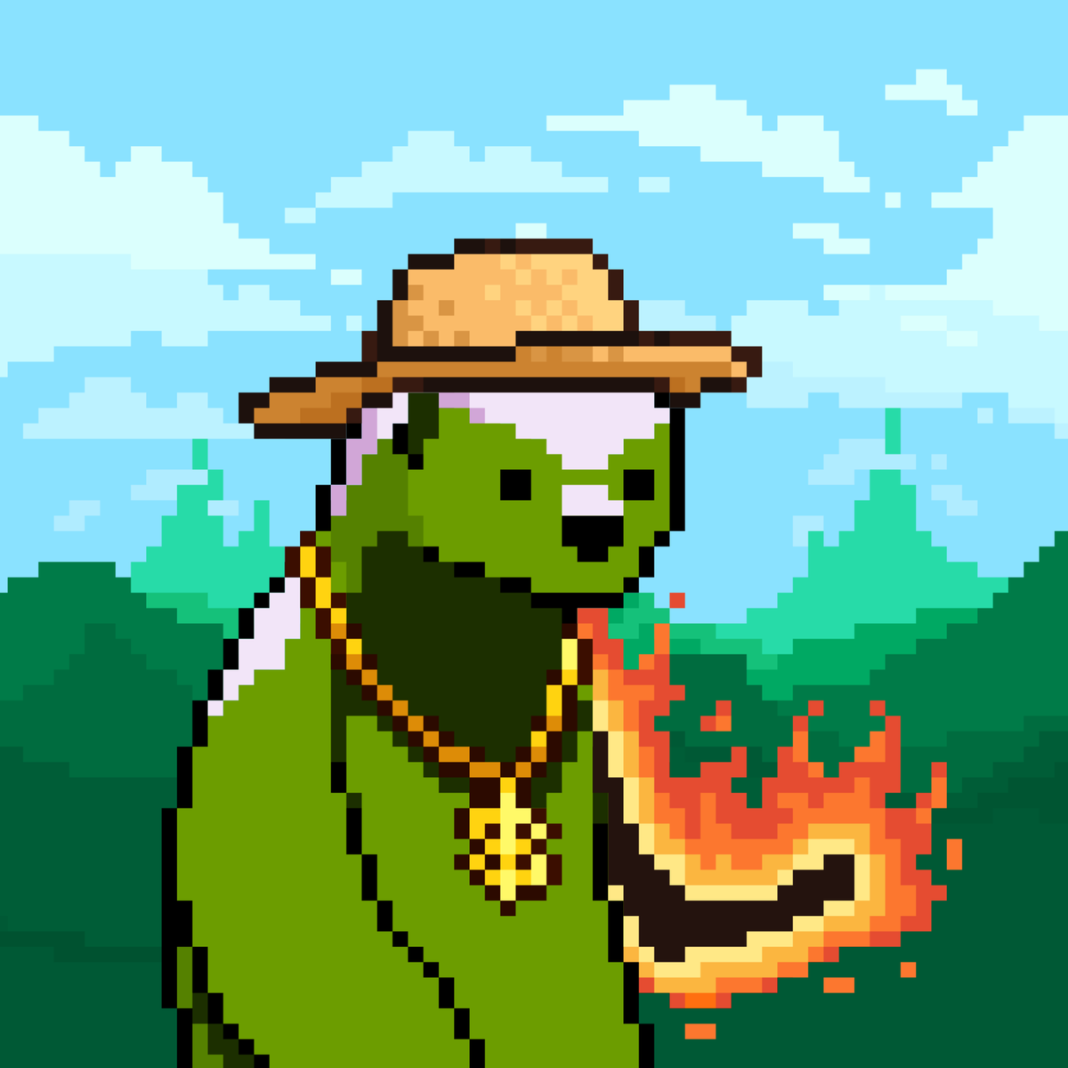 Honey Badgers 🦡| NFTs on Hedera | Mint 25 Sept. tweet media