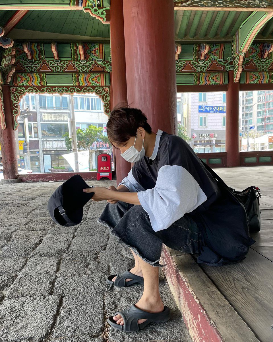EXOKaiTurkey's tweet photo. 220924 | Kai'nin Instagram güncellemesi:

"🪨"

📎https://t.co/1qgeJmvzwV…

#KAI #카이 #EXO #엑소 #엑소카이 @weareoneEXO https://t.co/gD4pc2ZoUm