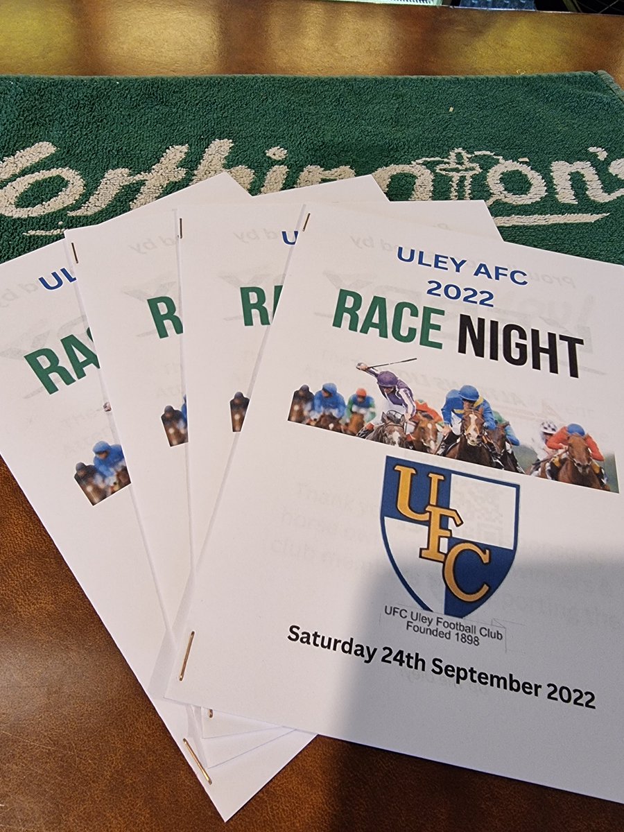 OfficialUTUFC's tweet photo. Well the football's out of way... 

Not our day but onto the race night! 

🔵⚽️🔵 https://t.co/GQRWMWYKse