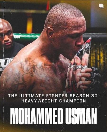 Mohammed Usman tweet media