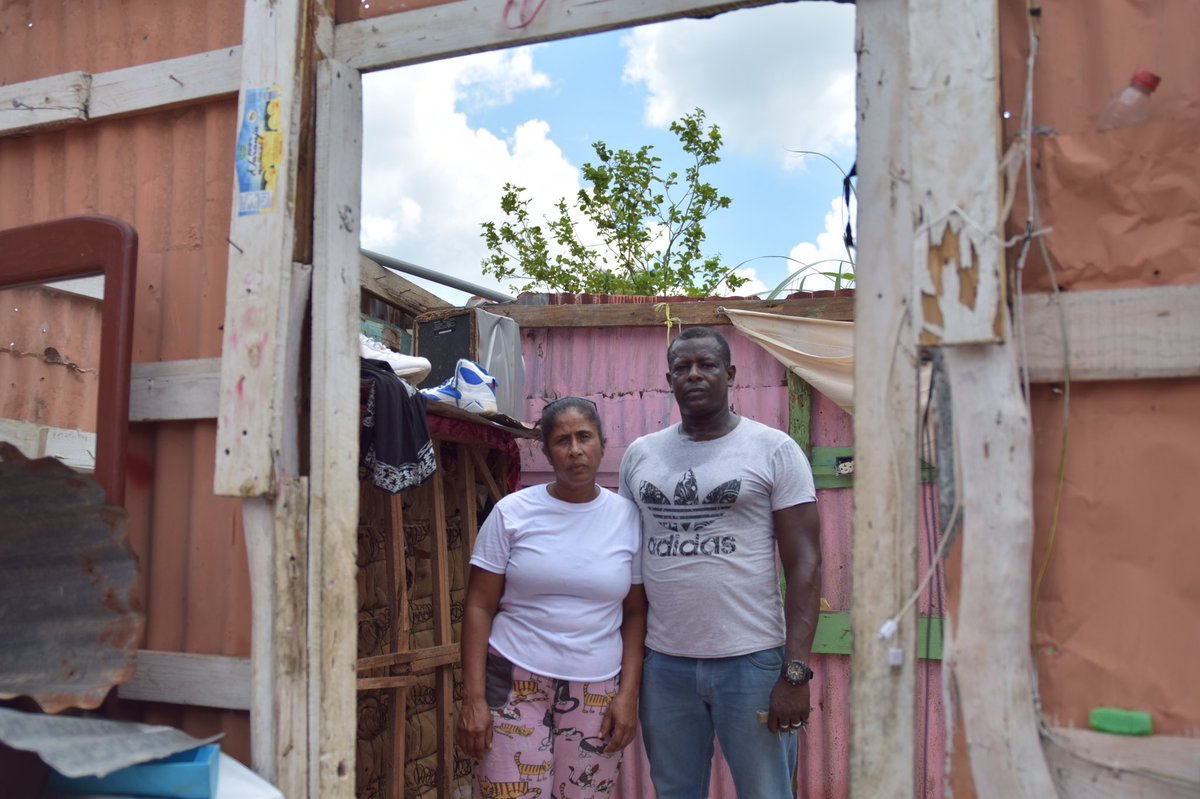 FPcomunica's tweet photo. #FPComunica |

De inmediato se autorizó la reconstrucción total de la vivienda de los señores Luis de los Santos Cuellos y Victoriana Alcántara, quienes perdieron todo por el huracán Fiona.

También se les hará entrega de ajuares para el hogar y alimentos.

#FuerzaDelPueblo https://t.co/KzI6YzV5T2