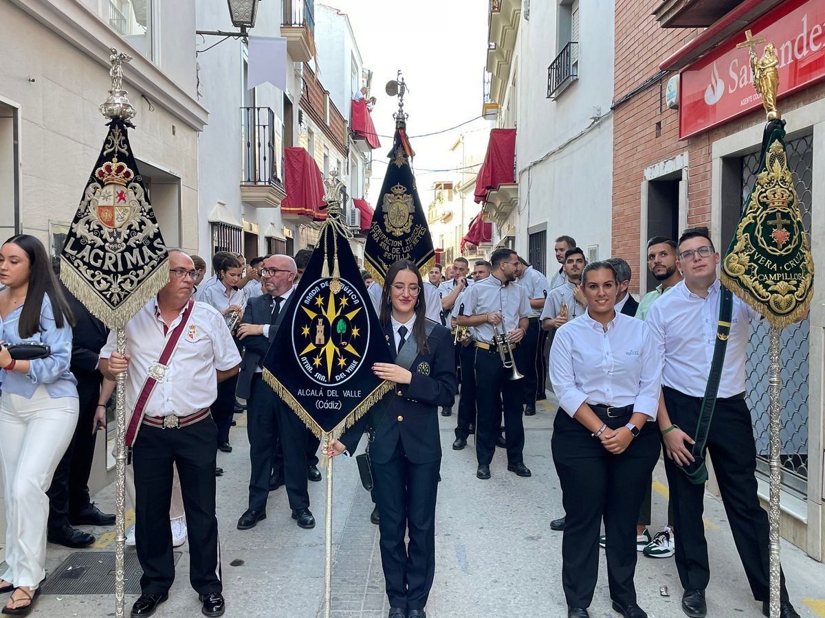 La Vera Cruz de Campillos tweet media