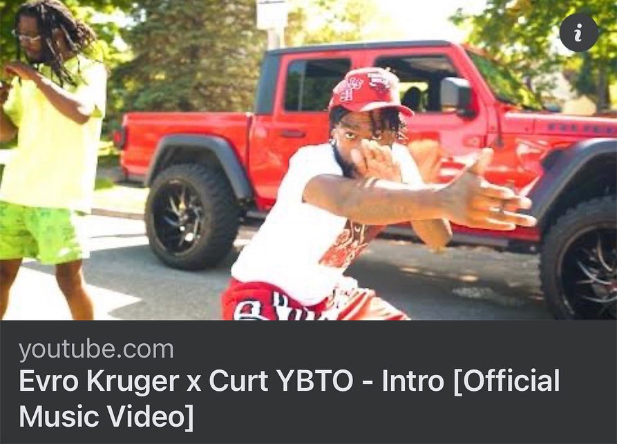 Evro_Kruger3's tweet image. youtu.be/xu0bvYIOf08
Heard You Burnt My 2nd BM🤱🏾  Now yall both burning like USHER😬🔥 Let Me See MY SON HOE 🗣🗣🗣🗣🗣‼️
#GETDAT
#Intro