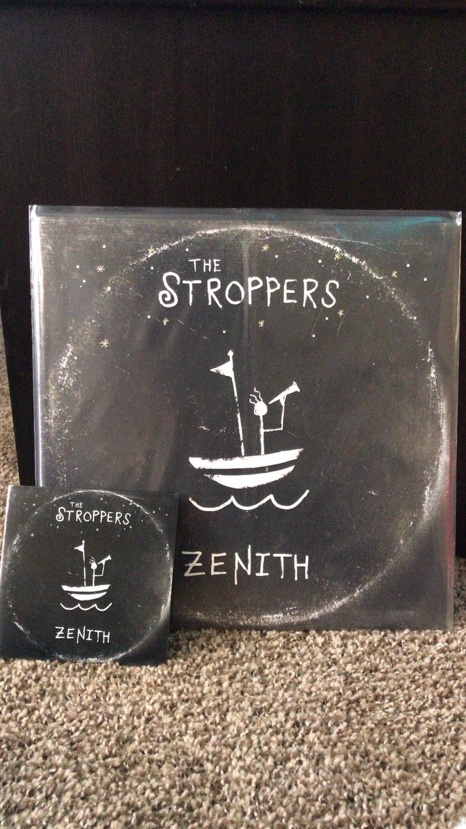 thestroppers's tweet photo. One more week! 🔊 https://t.co/EYCNqkPnx0
