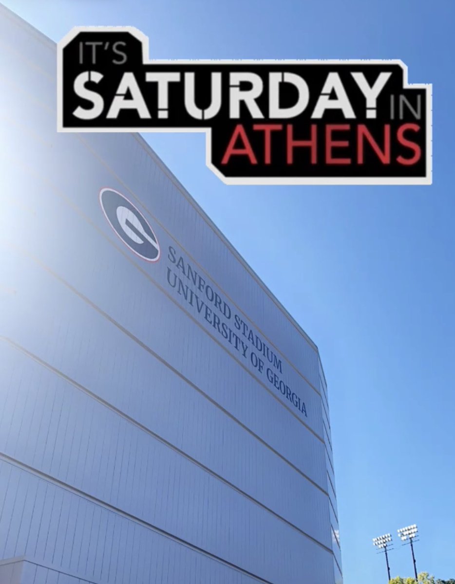 Lisa_Dinning25's tweet image. @SanfordStadium is the best place to be on a Saturday #GoDawgs #Fallisforfootball #saturdayinAthens