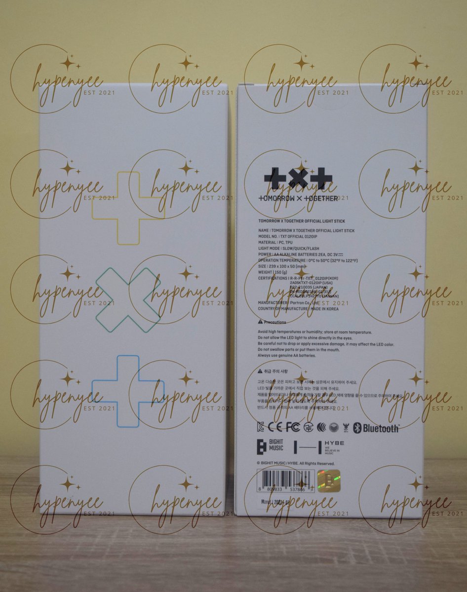 hypenyee's tweet photo. #HypenyeeOnhand | wts lfb ph

TXT Official Light Stick

sealed - 2400 + LSF

— dop: within 24hrs
— dm or reply mine

🏷 onhand moabong lightstick ls tomorrow x together soobin yeonjun beomgyu taehyun hueningkai https://t.co/U4DVXjPb8c