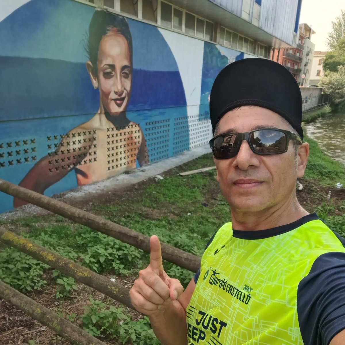 danisoriano70's tweet photo. Día de despedidas y de estrenos 😉
Gym bye bye!!
Ahhh y de rutinas, seguimos sumando y ya van 7️⃣2️⃣5️⃣
#RunEveryDay
#day725
#metodosori
#RonhillSpain
#drinkingrunners #kmsxalimentos #nofunnorun
#mrfree
#amibola
#retodravet https://t.co/cLBGDzXCl7