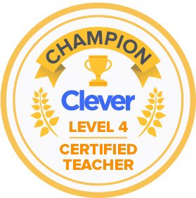AlwaysUsePencil's tweet photo. This Saturday morning, I took care of laundry, watched my nephew be a soccer star⚽️, oh and completed #CleverAcademy. Now I can navigate Clever like a pro! @Clever https://t.co/boDeeiiLrN