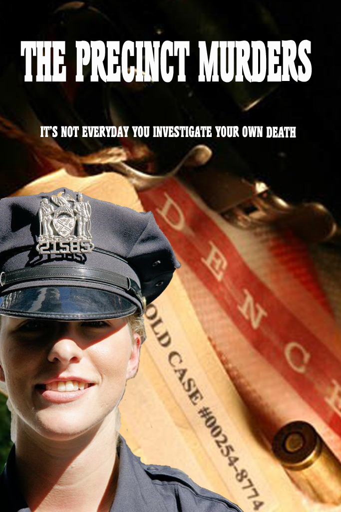 shaneemccabe's tweet photo. Delighted that my Pilot THE PRECINCT MURDERS, which centers on a NYC Narcotics Detective who is tasked with solving her own murder, is an Austin Film Festival 2nd Rounder. This would be ideal for any of the streamers, #Netflix #AmazonPrime #appletvplus #HBOMax #starz #wbtv #Hulu https://t.co/hYBryaeyYa