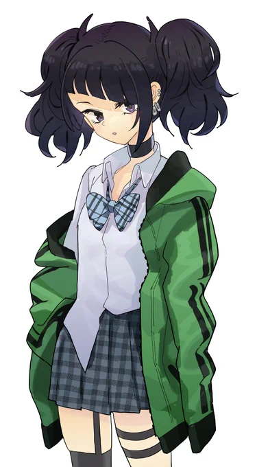 すぐmmmの乳やふともも盛っちゃうけど、少年みたいな体格のほうが本当はそれっぽい気がするんだよな… 