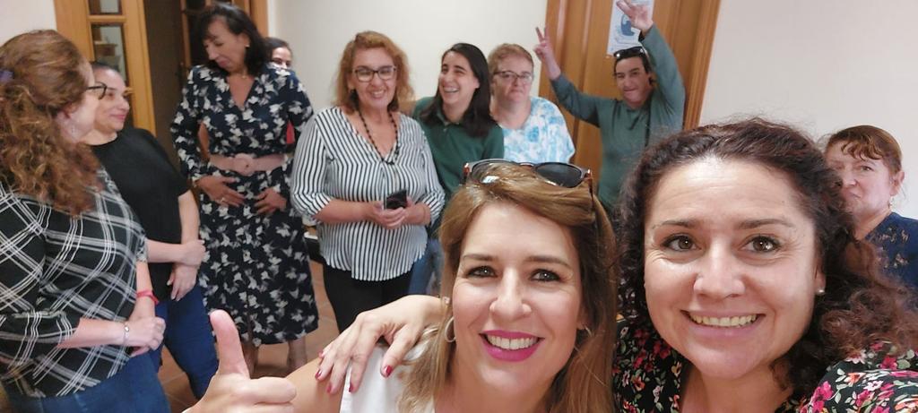 AFAMMER Comunidad de Madrid tweet media