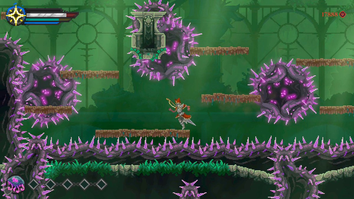 mastiffgames's tweet photo. As the ground crumbles, you have one option: Run.
Check out our #Soulslike game @ttojgame on @Steam:
https://t.co/WYA2UxBlGi
#screenshotsaturday #selfpromotionsaturday #RPG #actionRPG #gamedev #indiegamedev #TToJ #thetarnishingofjuxtia https://t.co/XzzbDXAgJn