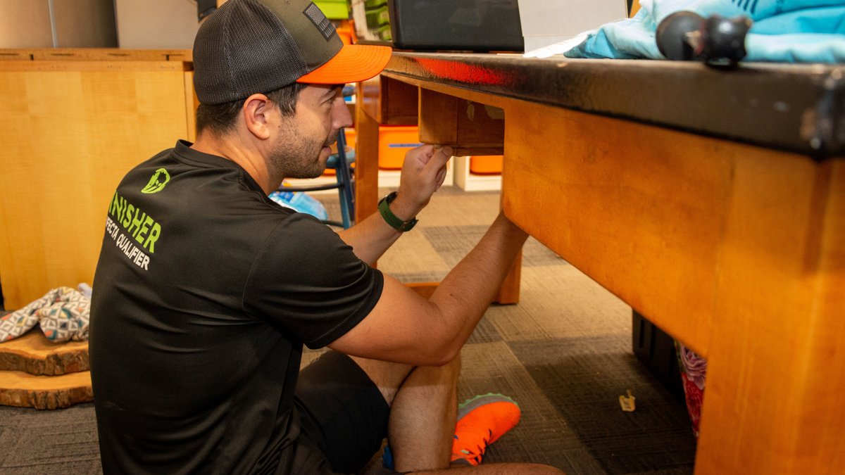 BostonFed's tweet image. Last week, about 60 #BostonFed employees volunteered at various locations in the Greater Boston area for the Bank’s annual Community Care Day. We snapped some photos as employees worked in their communities.